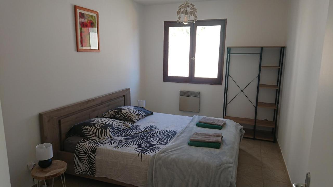 Apartmán A Tana Di A Volpe Ville-di-Pietrabugno Exteriér fotografie