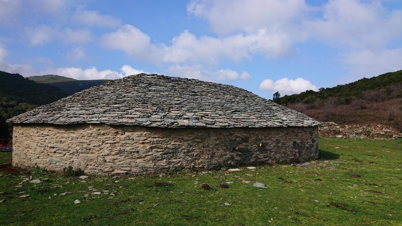 Apartmán A Tana Di A Volpe Ville-di-Pietrabugno Exteriér fotografie