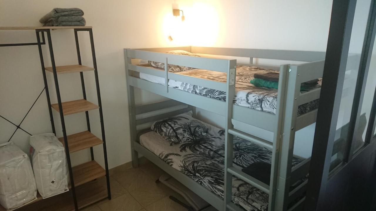 Apartmán A Tana Di A Volpe Ville-di-Pietrabugno Exteriér fotografie
